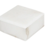 decorative marble box with removable lid