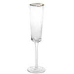 Champagne Flute, Aperitivo Triangular - Danshire Market and Design 