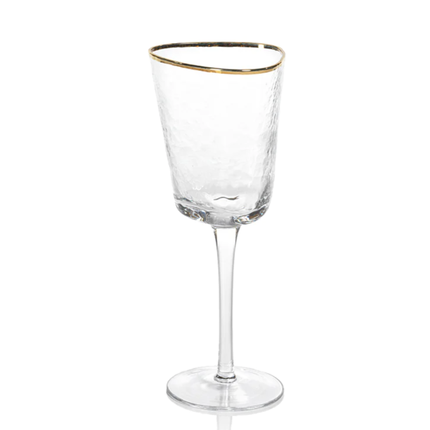 Wine Glass, Aperitivo Triangular - Danshire Market and Design 