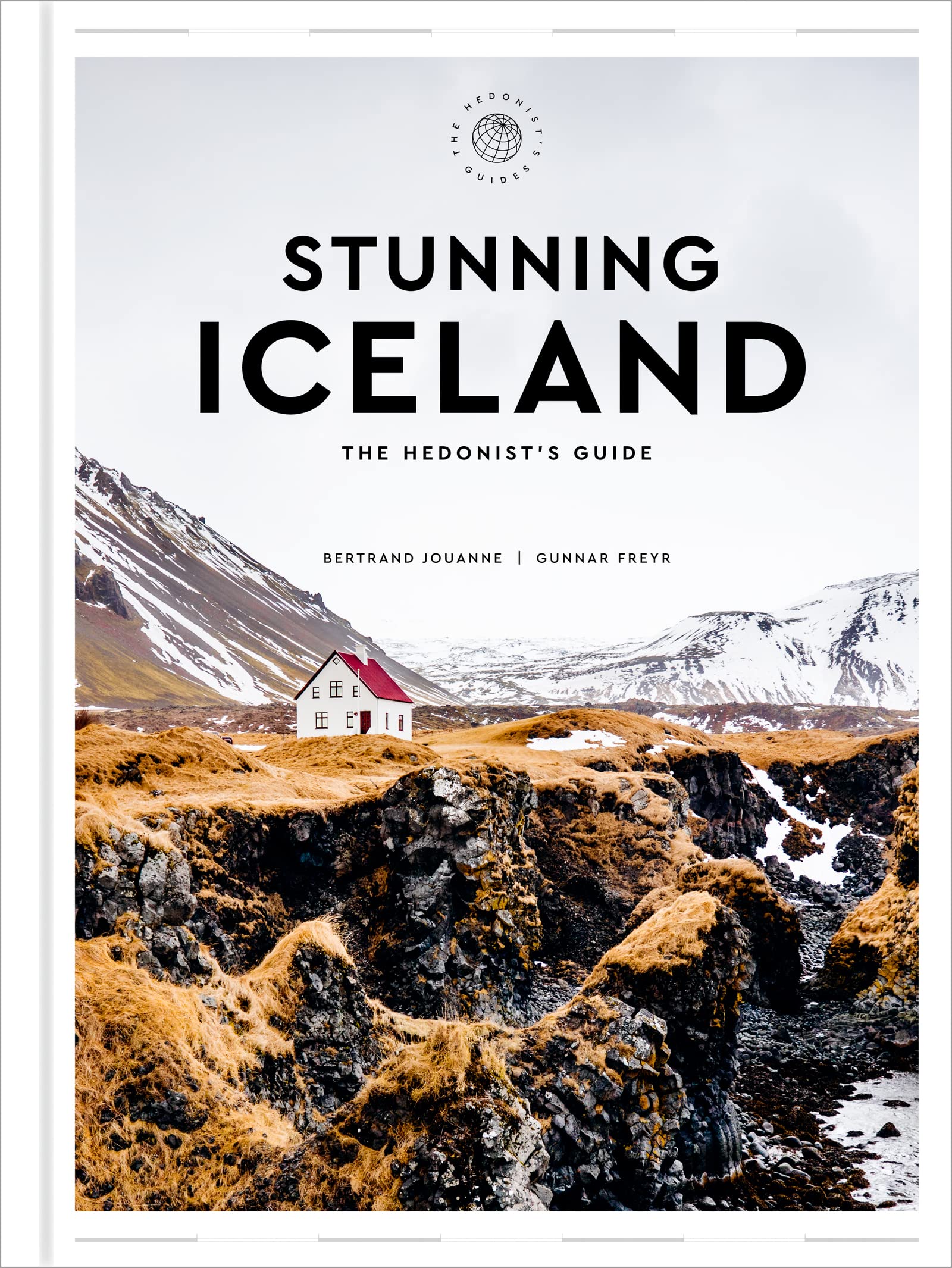 Book, Stunning Iceland: The Hedonist's Guide (The Hedonist's Guides) - Danshire Market and Design 
