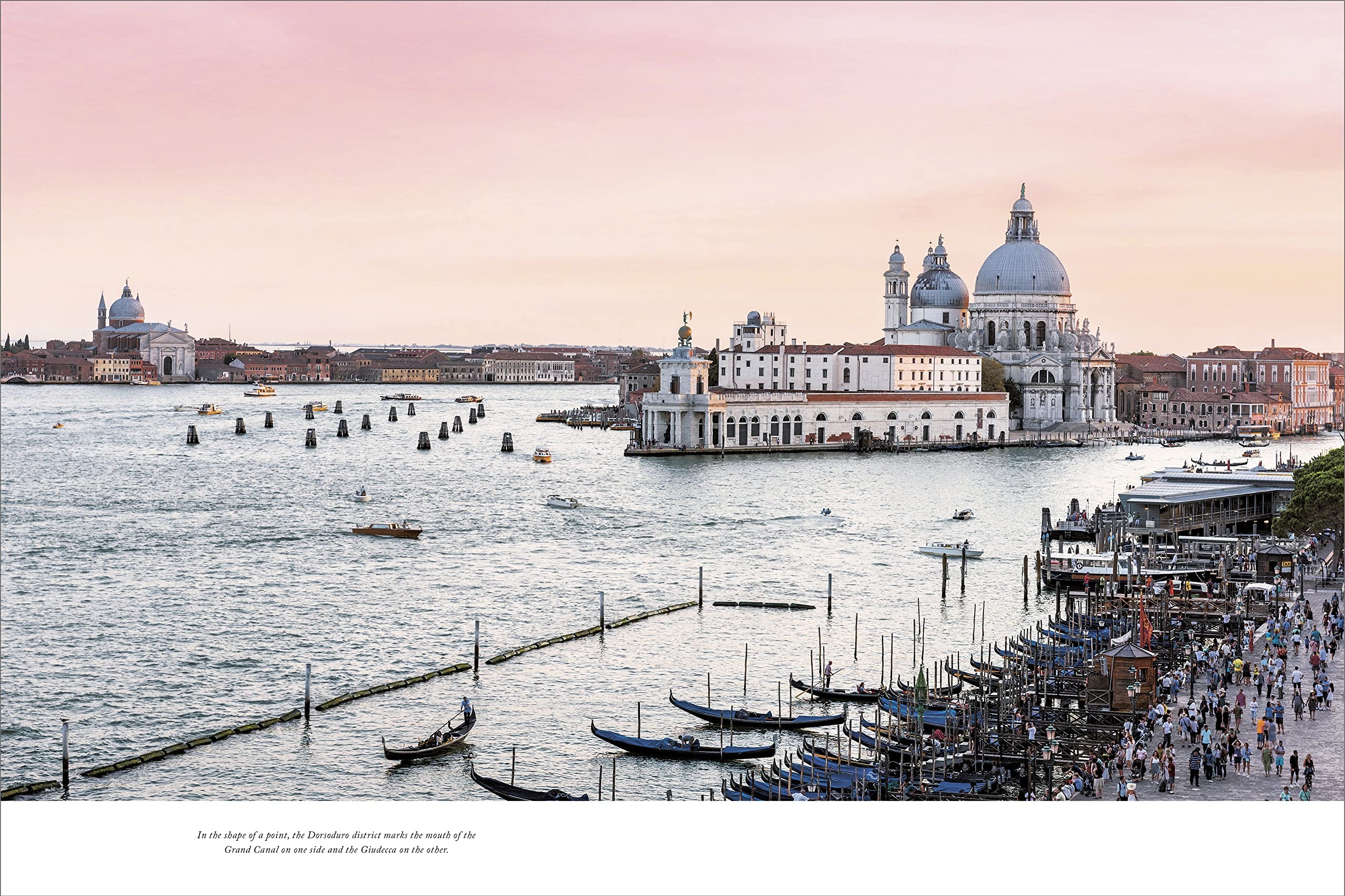 Book, Magical Venice: The Hedonist's Guide (The Hedonist's Guides) - Danshire Market and Design 