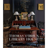 Book, Thomas O'Brien: Library House