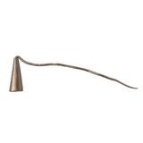 Candle Snuffer - Antique Gold