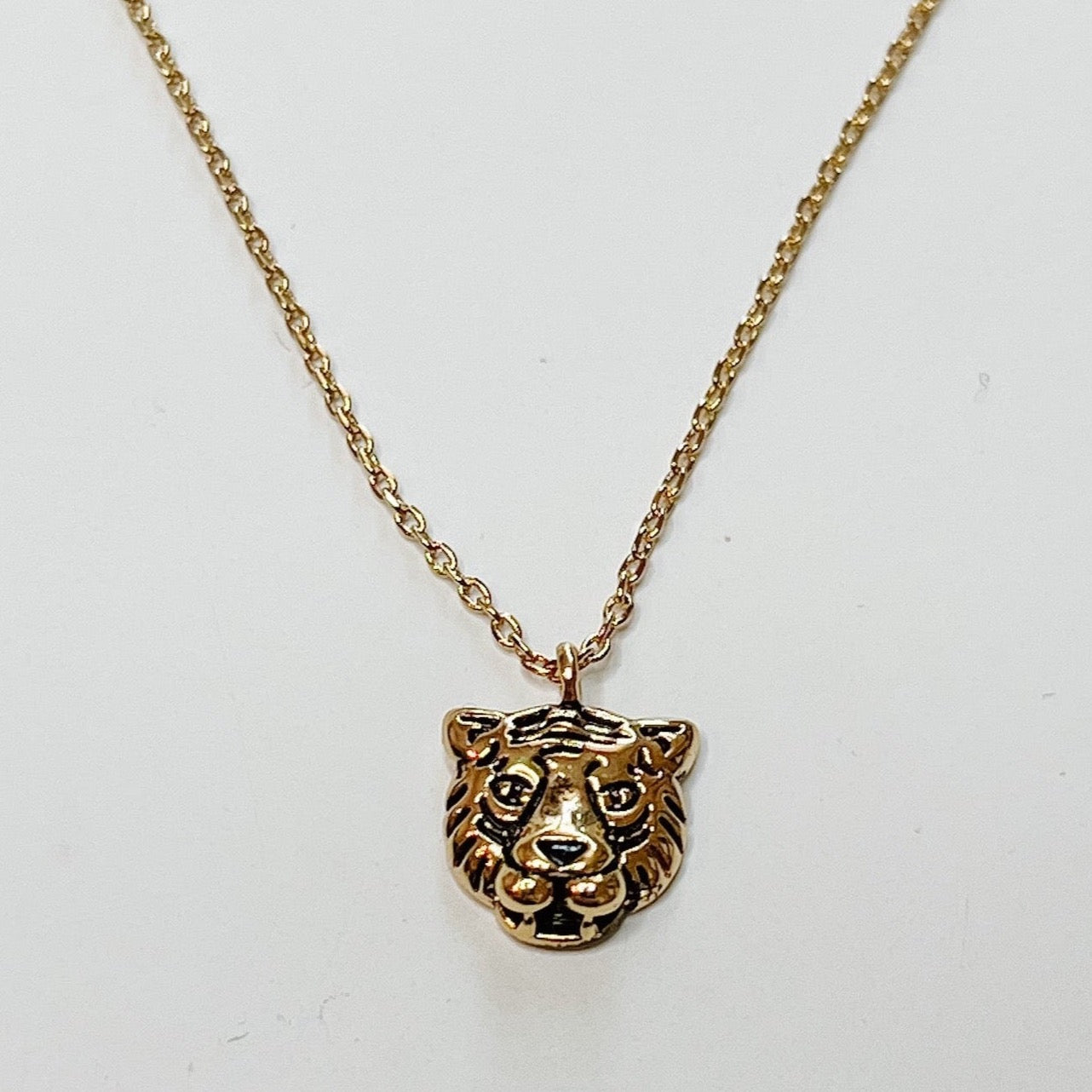 Necklace, Theo Tiger - Danshire Market and Design 