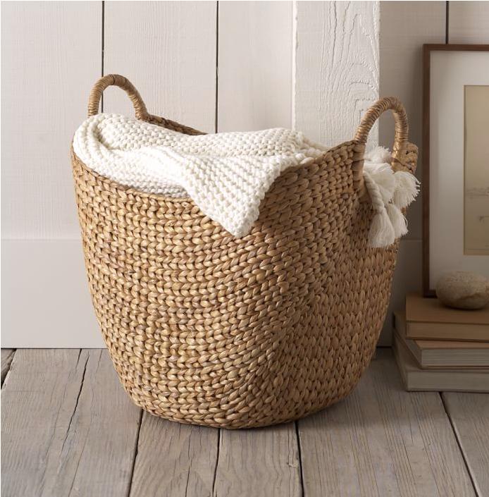 Baskets + Storage