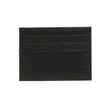 slate leather card holder