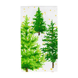 Guest Towels - White Christmas