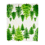 Guest Towels - White Christmas