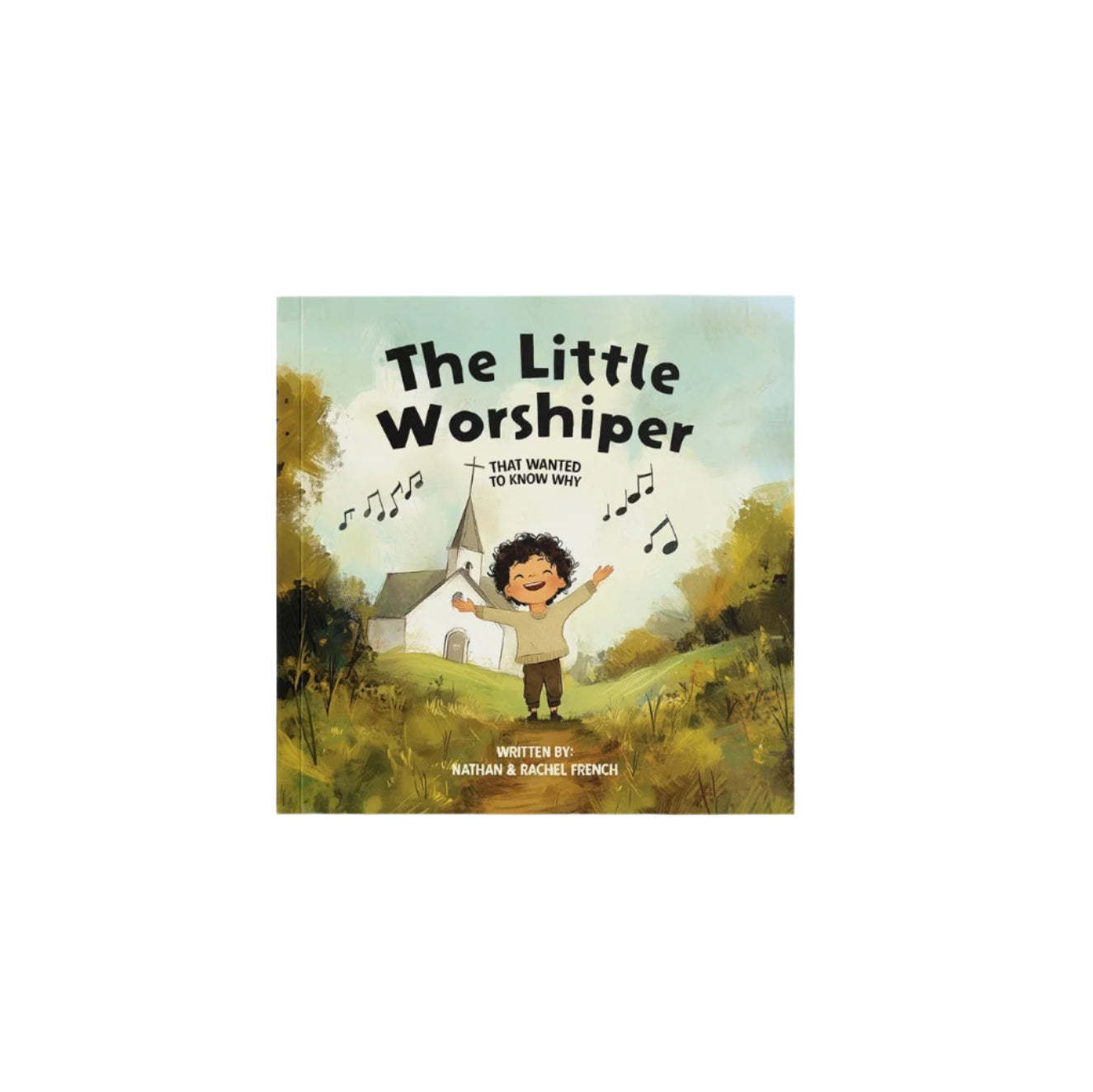 THE LITTLE WORSHIPER THAT WANTED TO KNOW CHILDRENS BOOK PAPERBACK