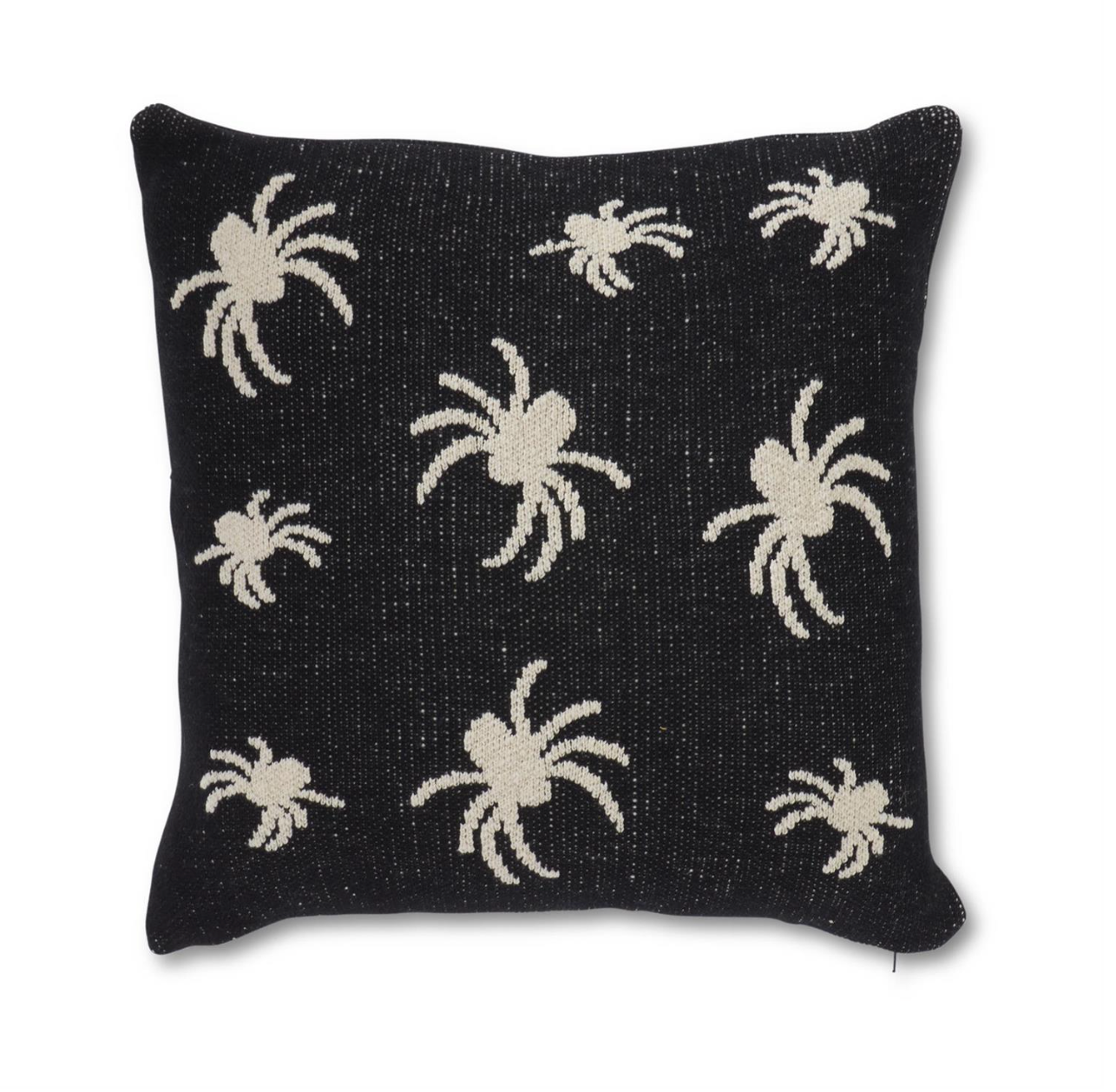 Halloween Pillow, Spooky Spider - Danshire Market and Design 