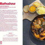 Book, At the Table in Paris