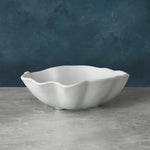 beatriz ball medium vida nube bowl on gray and blue background
