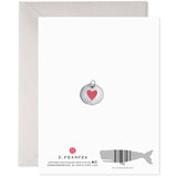 Card, Pet Collar (Sympathy)