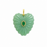 Shiloh Heart Charm