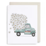 Card, U-Hug