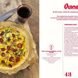 Book, At the Table in Paris