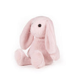 pink snuggles bunny plush