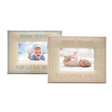 Thank Heaven Picture Frame
