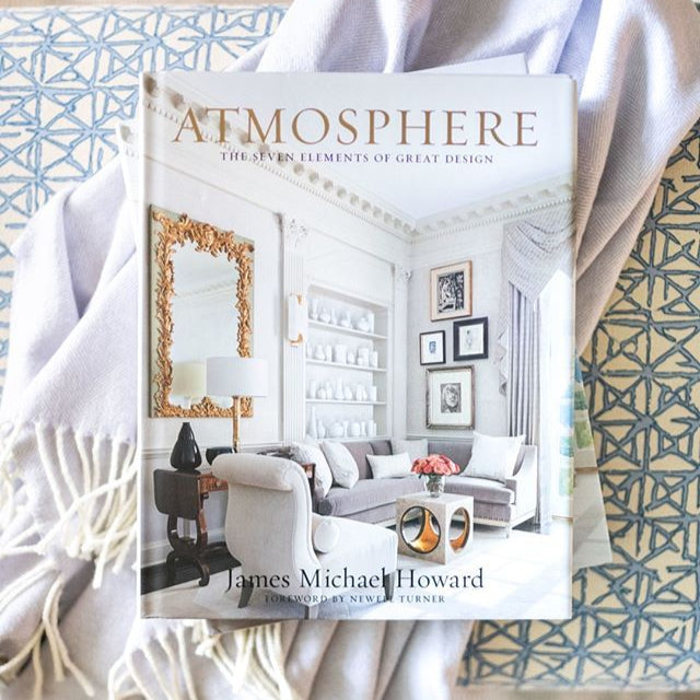 atmosphere coffee table design book, seven elements of great design