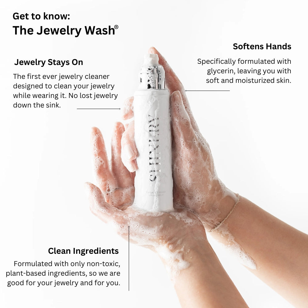 shinery jewelry wash luxury jewelry cleaner get to know facts