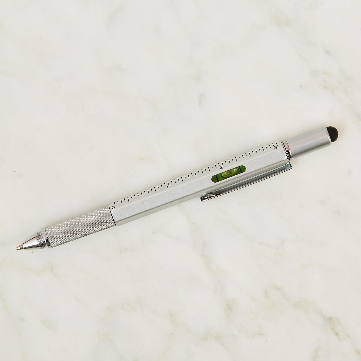 6-In-1 Multi Tool Pen on a white background
