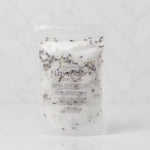 lavender bath salt pouch