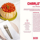 Book, At the Table in Paris