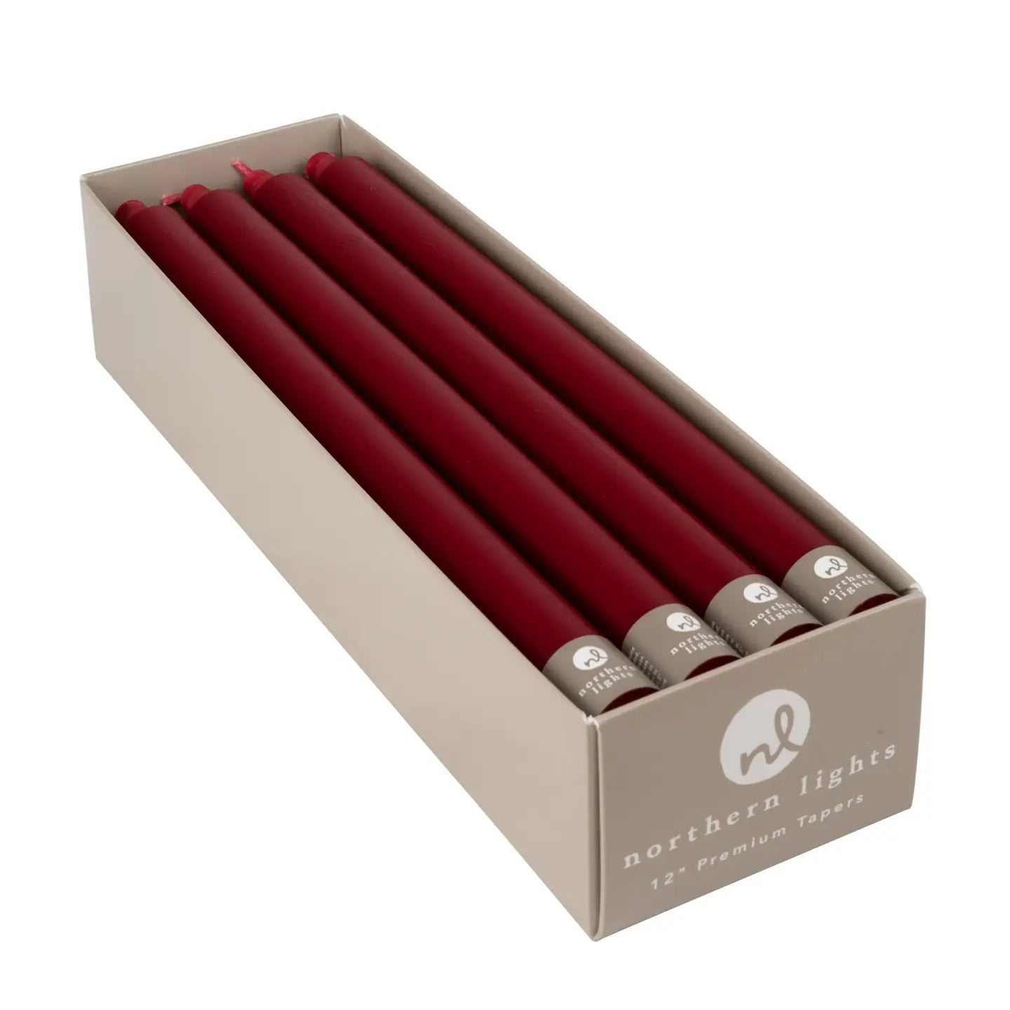 European Tapers - 12"