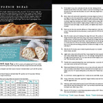 wild bread cookbook, sourdough reinvented