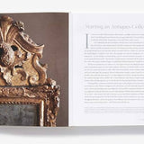 Soul of the Home Designing with Antiques Interior Design Hardcover Coffee Table Book 