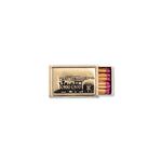 Matchbox with 'Chattanooga Choo Choo' design on a white background