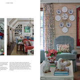 Living room with decorative elements and furniture