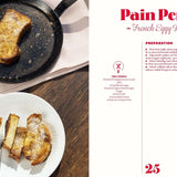 Book, At the Table in Paris