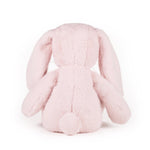 pink snuggles bunny plush