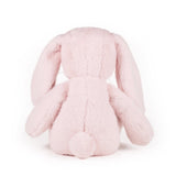 pink snuggles bunny plush