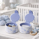 Baby Keepsake Box Set - Blue
