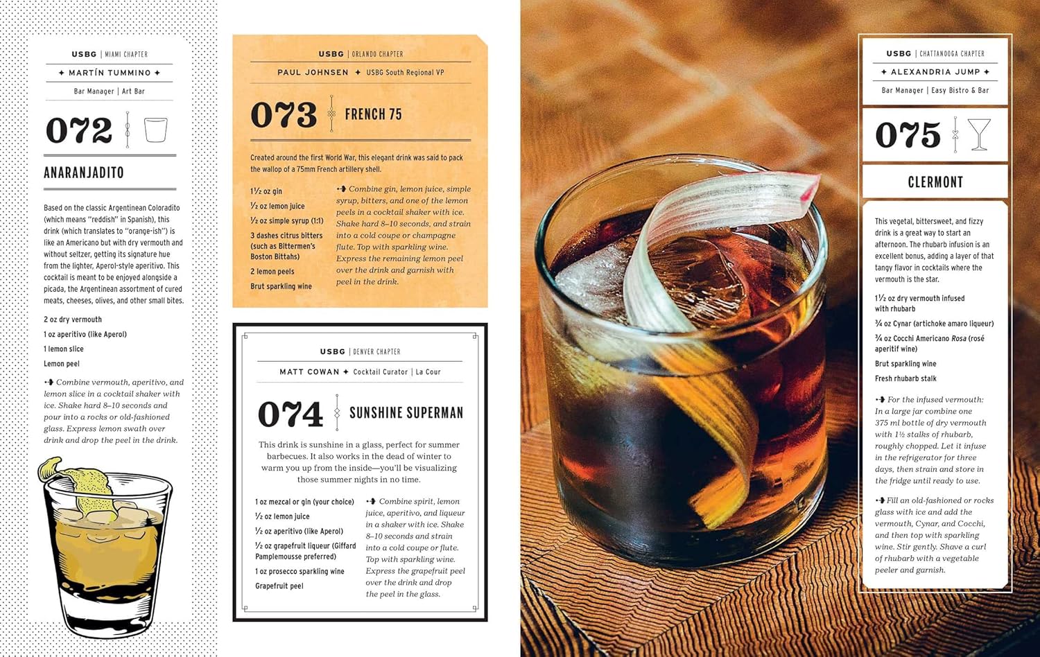 the complete cocktail manual book for modern mixologists