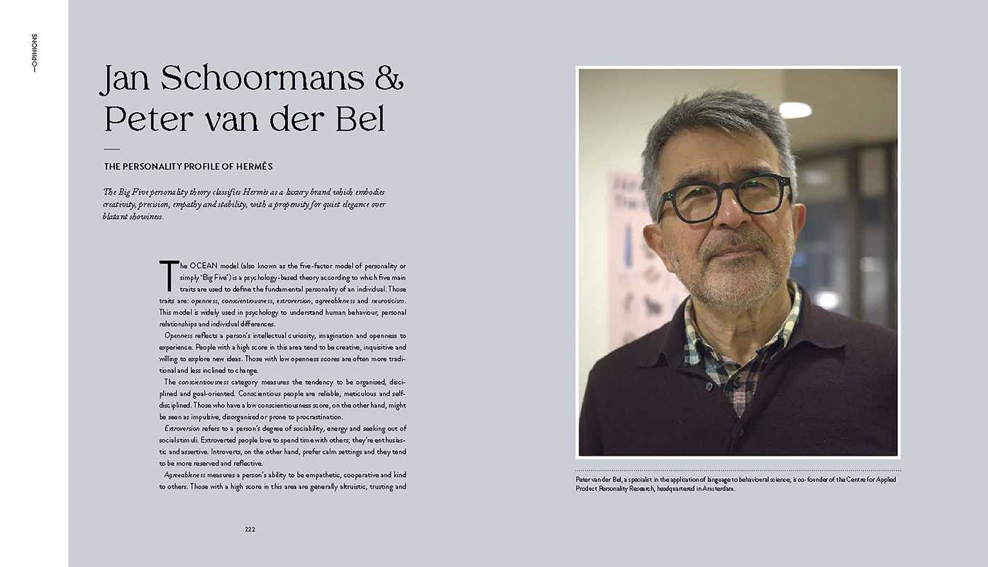 Person with glasses and a checkered shirt on a gray background with text