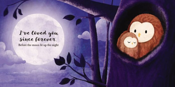 Hoda Kotb Ive Loved You Since Forever Board Book
