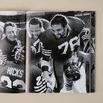 field of play football book, 60 years of nfl photography