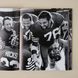field of play football book, 60 years of nfl photography