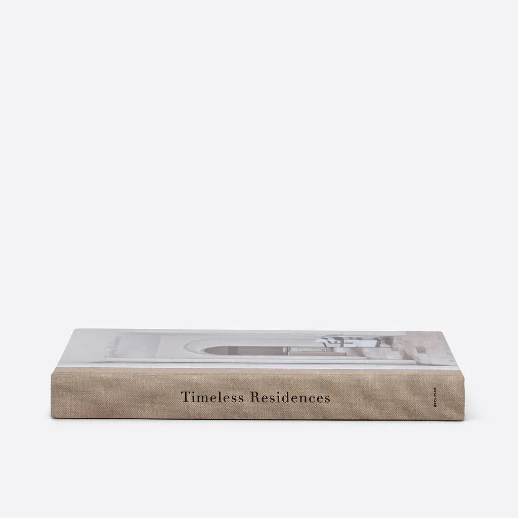 TIMELESS RESIDENCE BOOK
