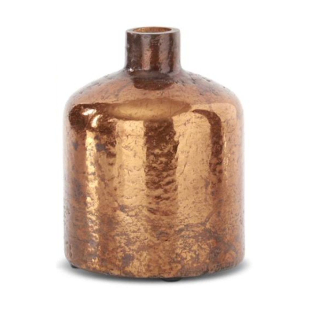 antique bronze matte bottle vase, aldo styles