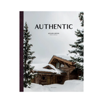HARDCOVER COFFEE TABLE BOOK AUTHENTIC ON WHITE BACKGROUND