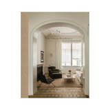 HARDCOVER COFFEE TABLE BOOK NEW CLASSIC RESIDENCES ON WHITE BACKGROUND