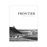 HARDCOVER BOOK, FRONTIER: COWBOYS OF THE AMERICAS" ON WHITE BACKGROUND