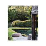 Hardcover Book, "Worlds Best 50 Gardens from around the Globe", on a white background