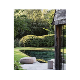 Hardcover Book, "Worlds Best 50 Gardens from around the Globe", on a white background