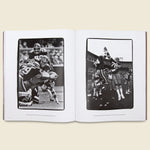 field of play football book, 60 years of nfl photography