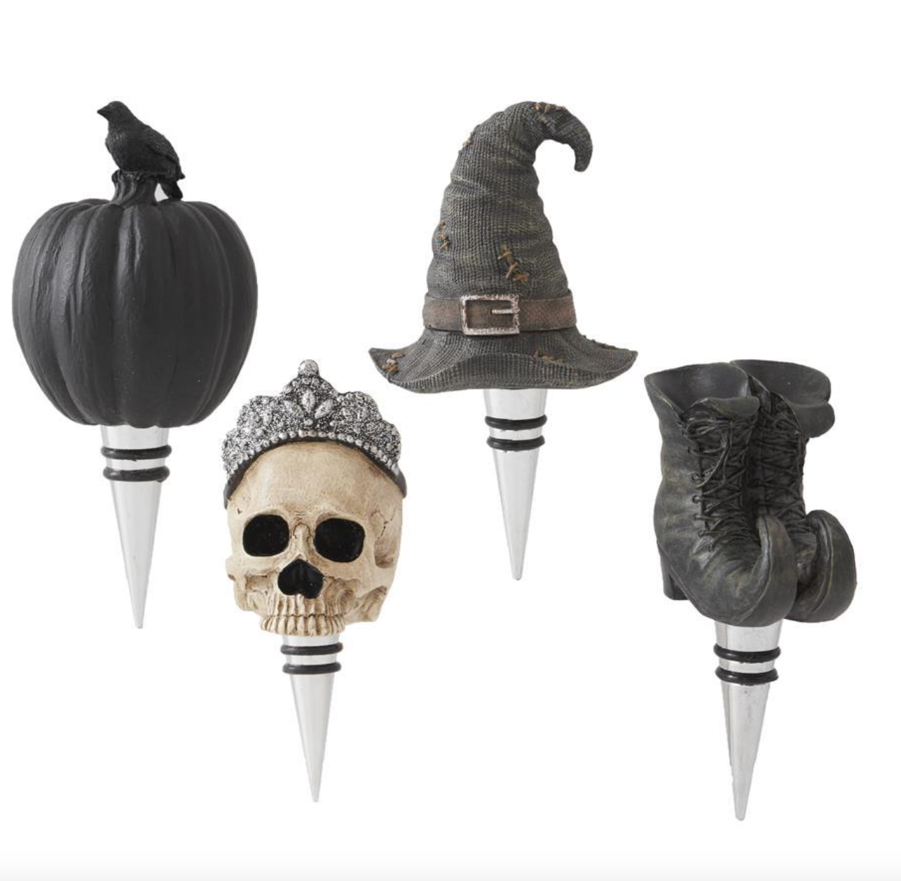 Bottle Stopper - Halloween